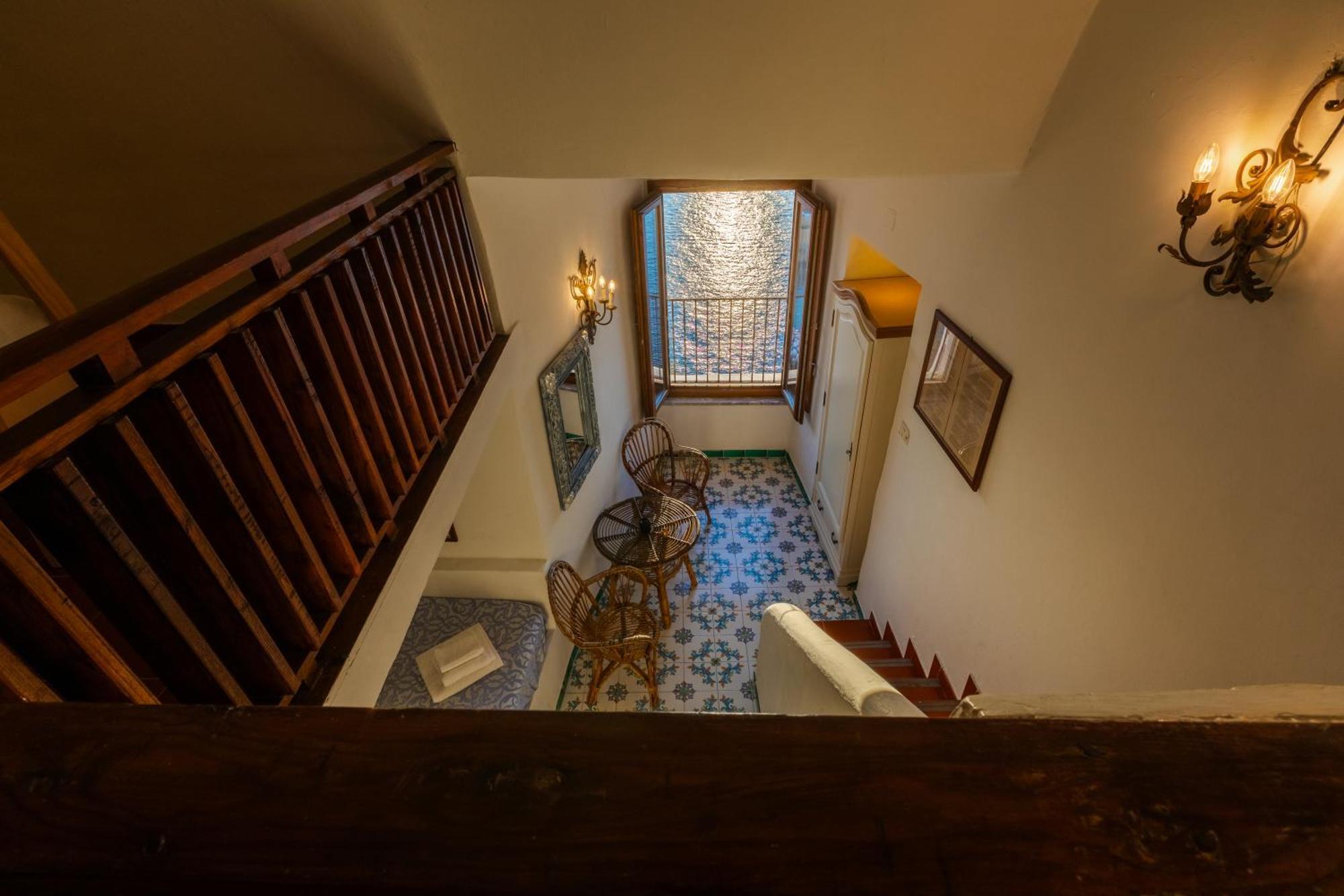 Hotel Torre Dei Borboni Ponza