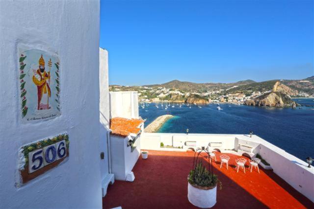 Hotel Torre Dei Borboni Ponza