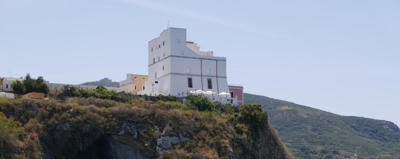 Hotel Torre Dei Borboni Ponza