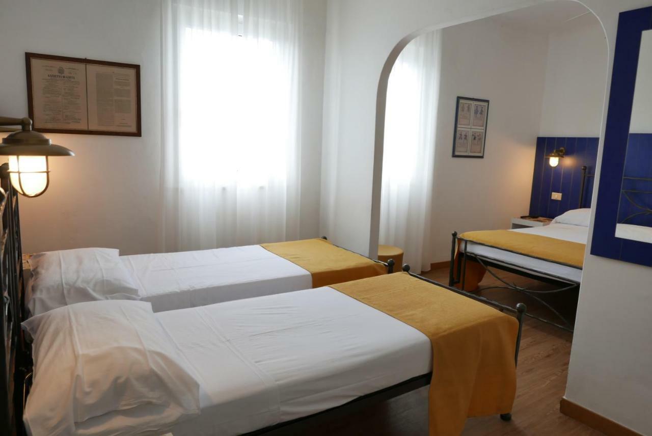 Hotel Torre Dei Borboni Ponza